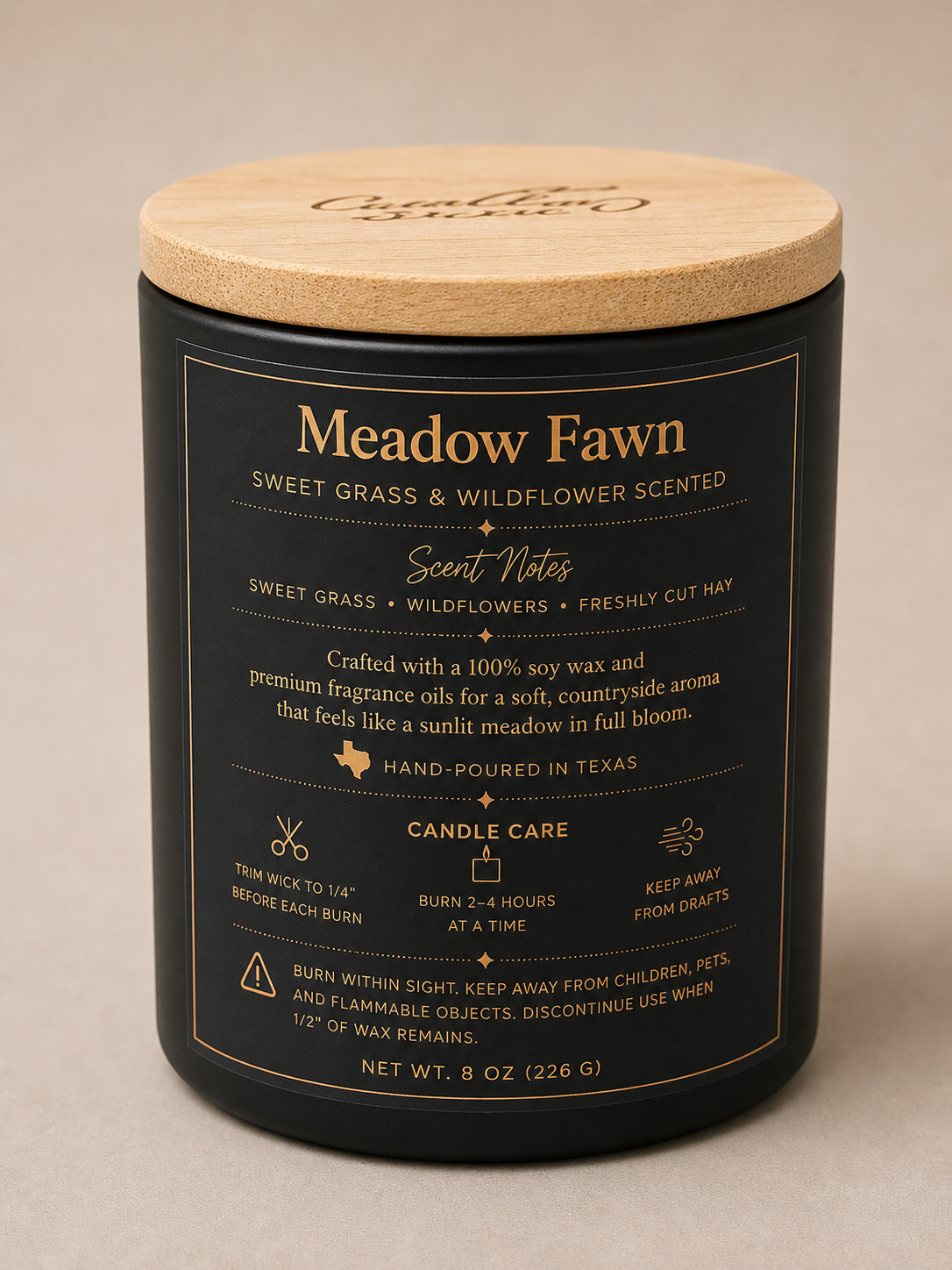 Meadow Fawn