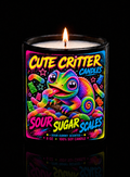 Sour Sugar Scales - Sour Gummy