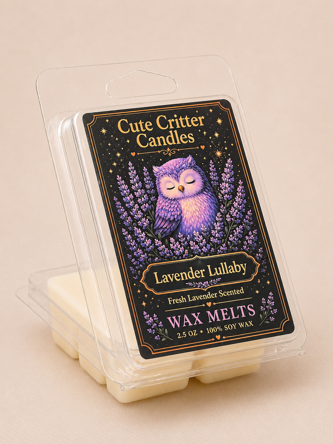Lavender Lullaby