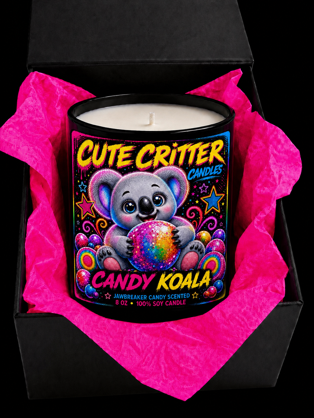 Candy Koala - Jawbreaker Candy