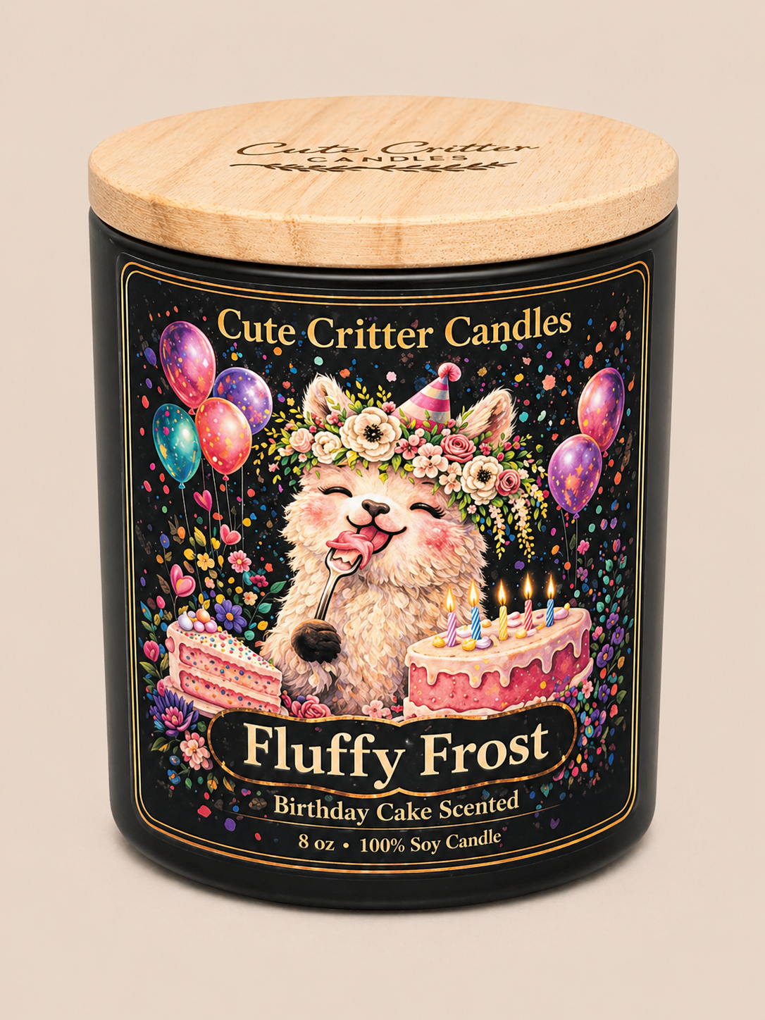 Fluffy Frost