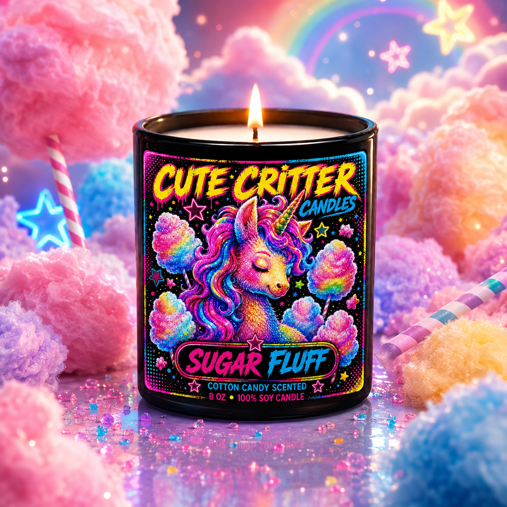 Sugar Fluff - Cotton Candy
