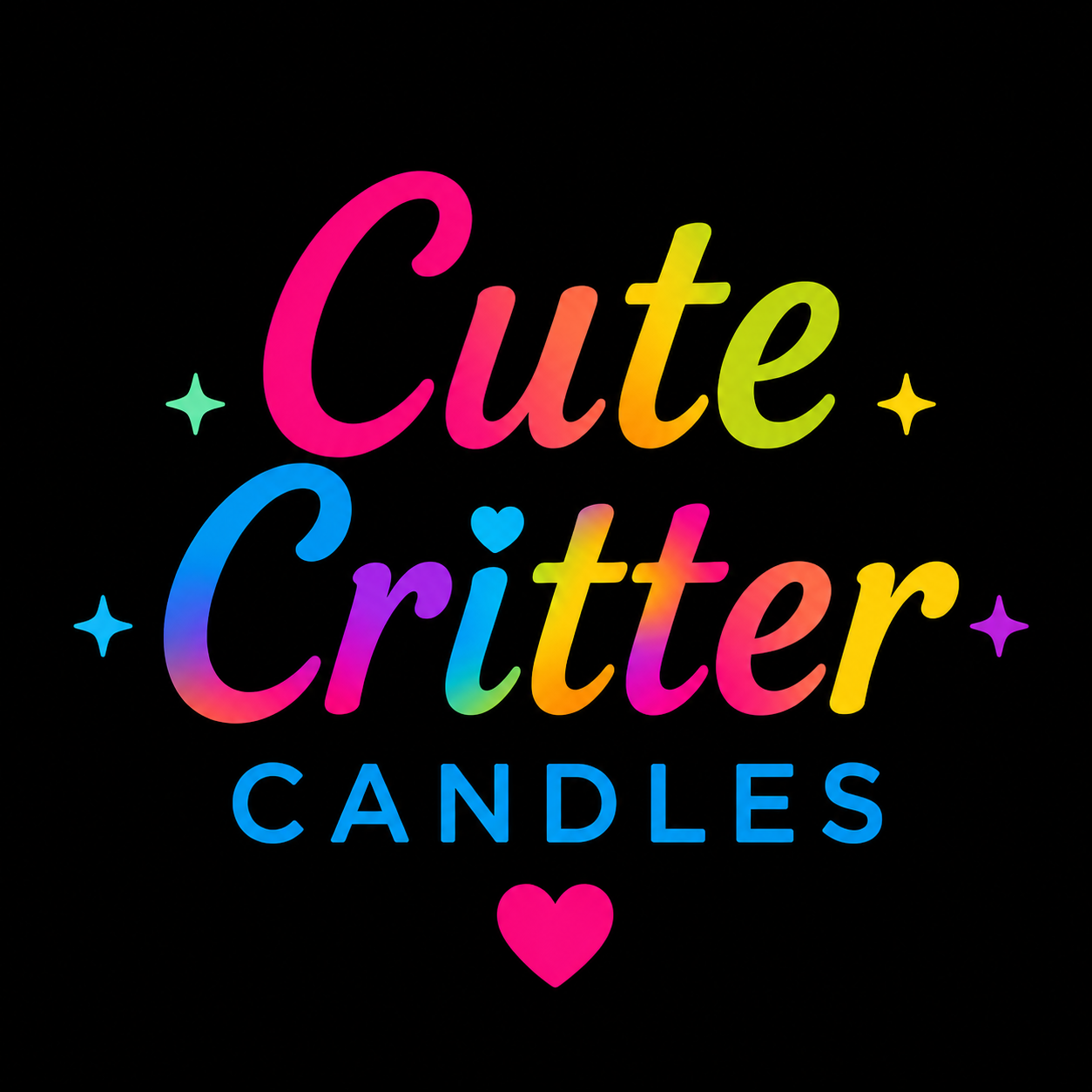 Cute Critter Candles