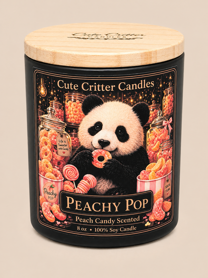 Peachy Pop