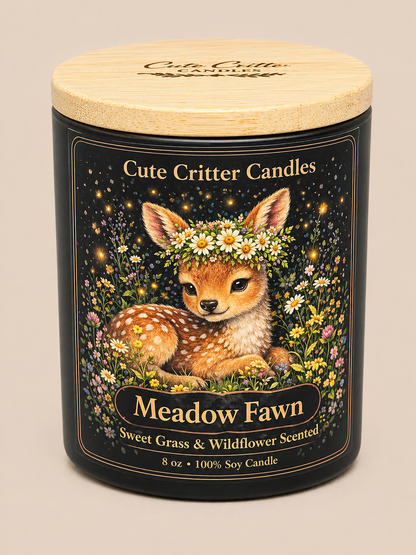 Meadow Fawn