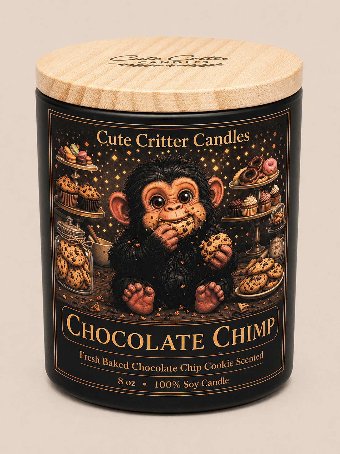 Chocolate Chimp