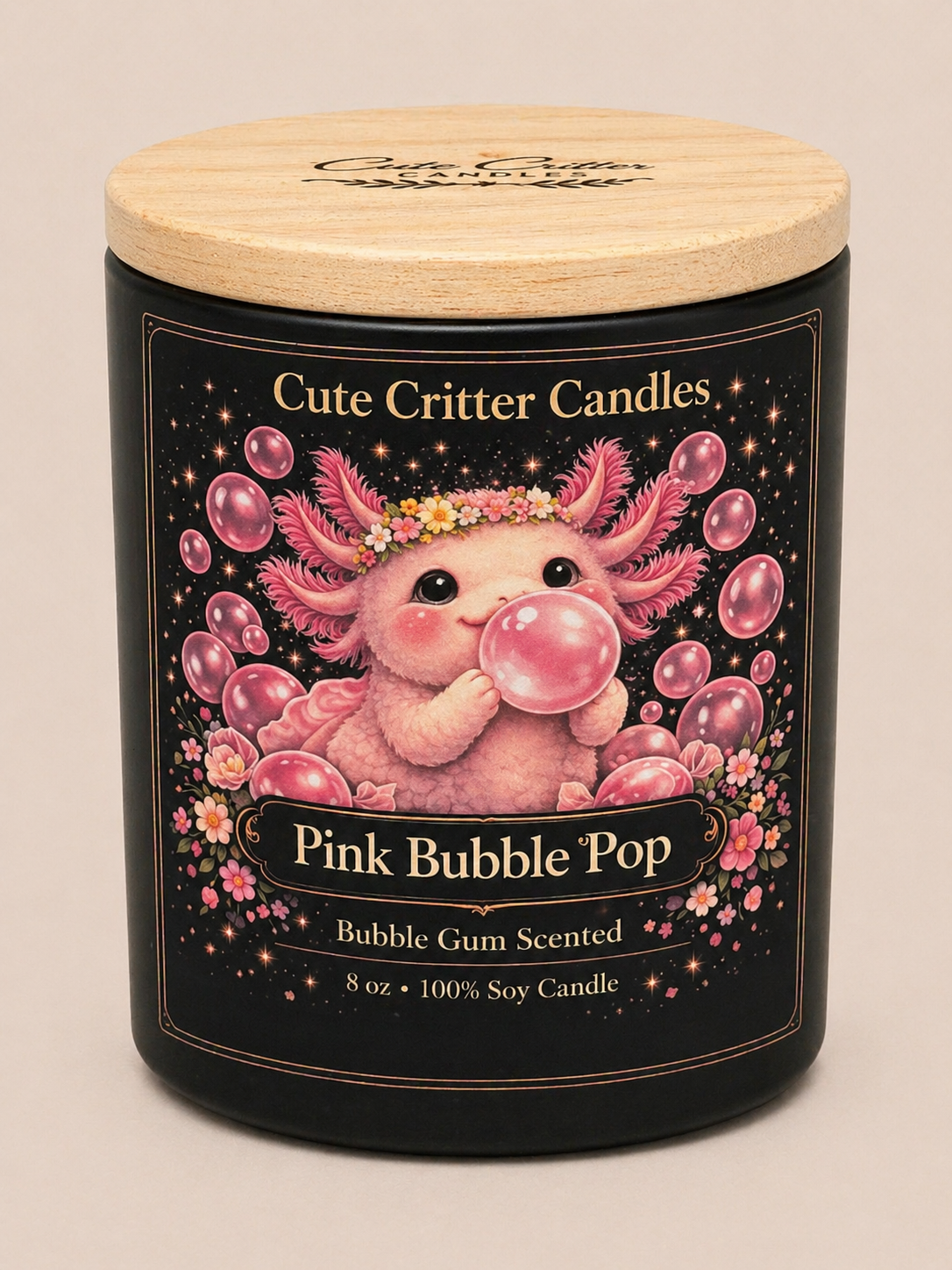 Pink Bubble Pop