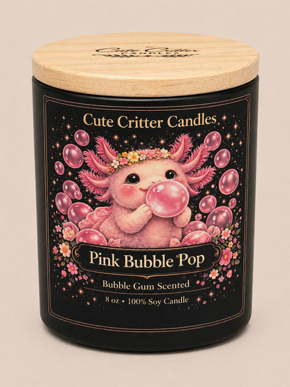 Pink Bubble Pop