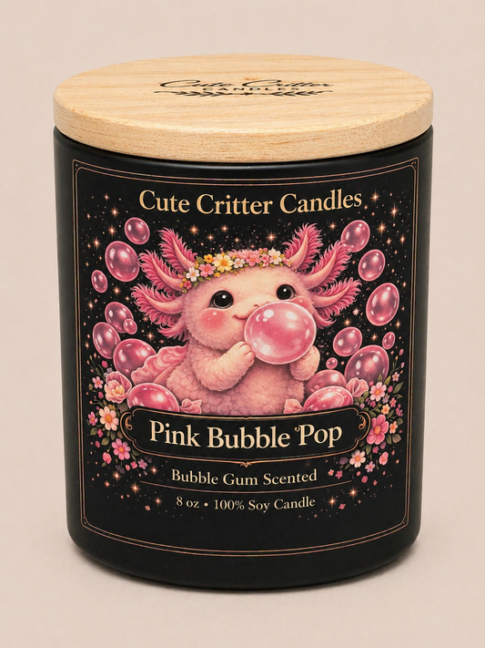 Pink Bubble Pop