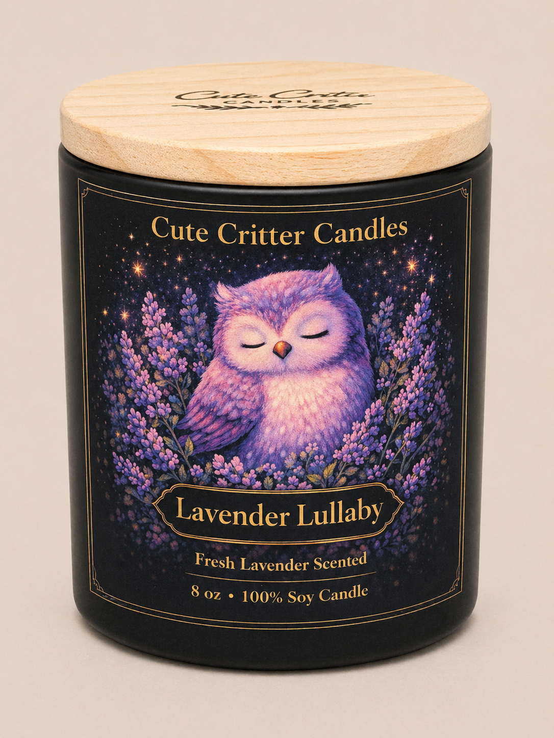 Lavender Lullaby