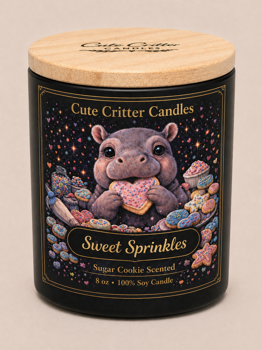 Sweet Sprinkles
