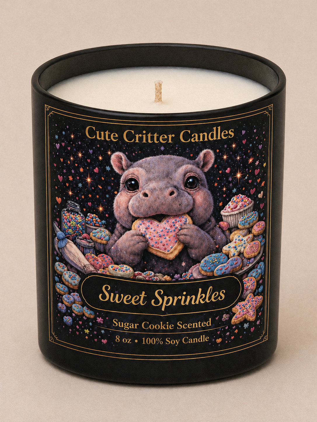 Sweet Sprinkles