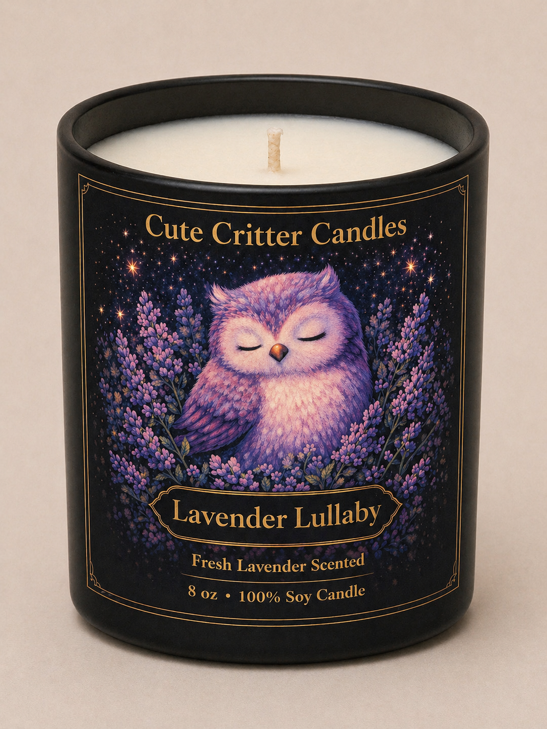 Lavender Lullaby