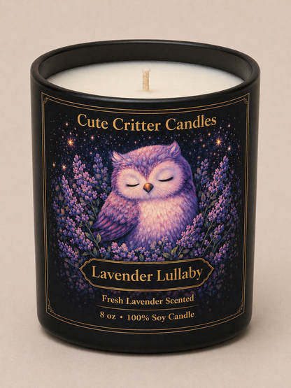 Lavender Lullaby