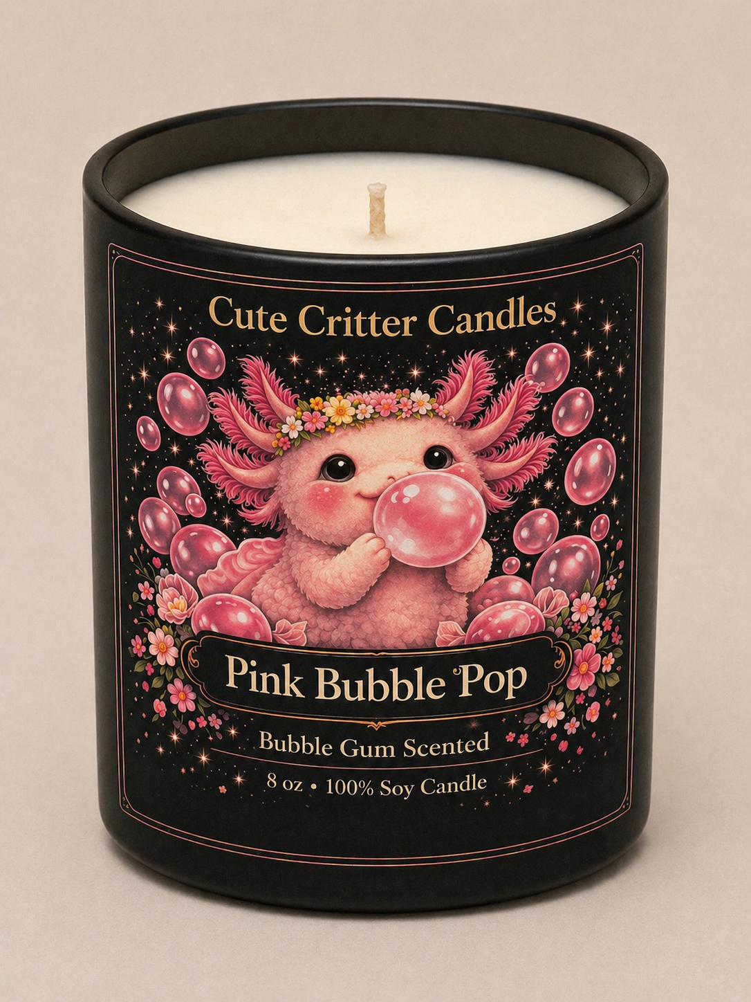 Pink Bubble Pop