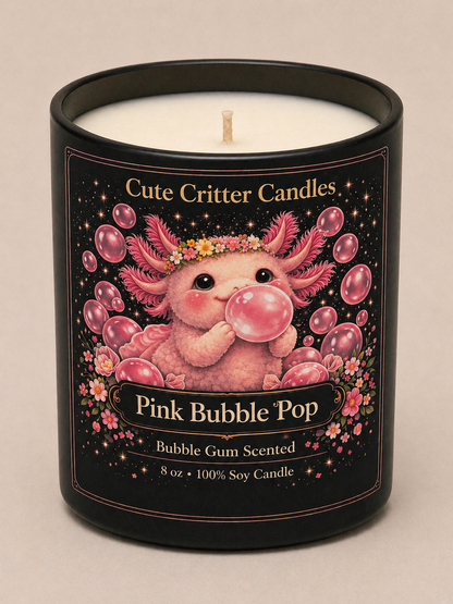 Pink Bubble Pop