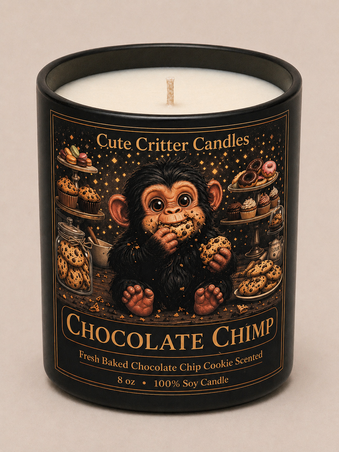 Chocolate Chimp