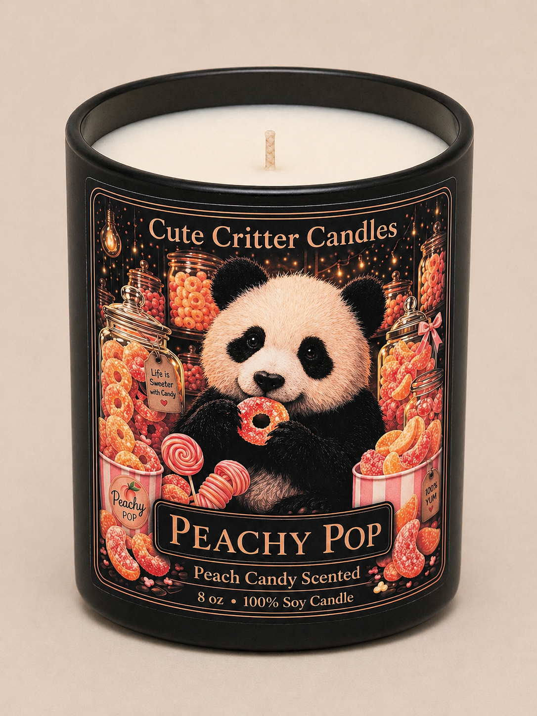 Peachy Pop