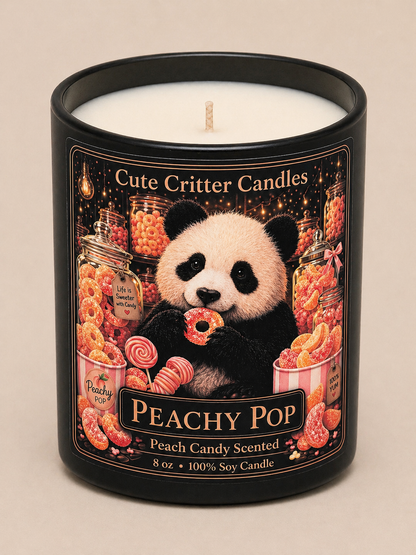 Peachy Pop