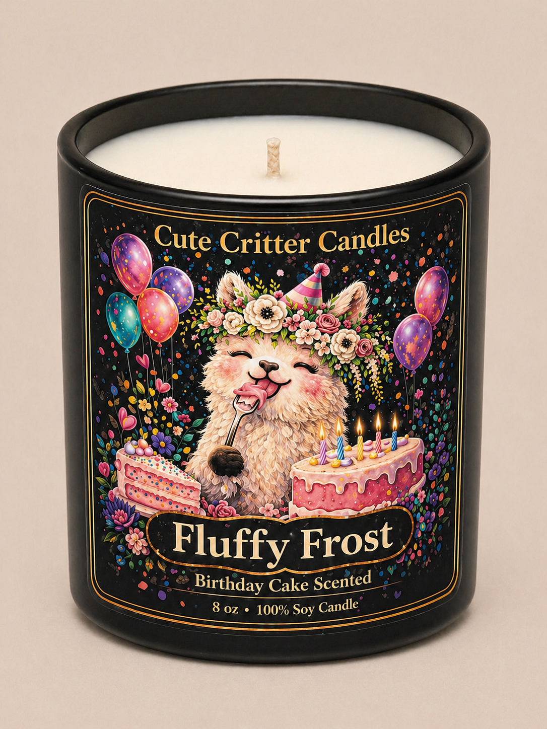 Fluffy Frost