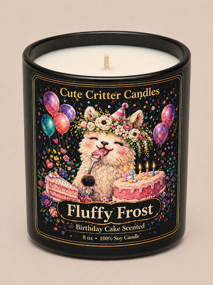 Fluffy Frost