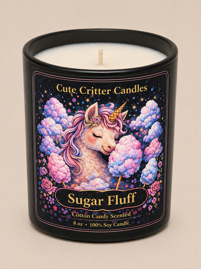 Sugar Fluff
