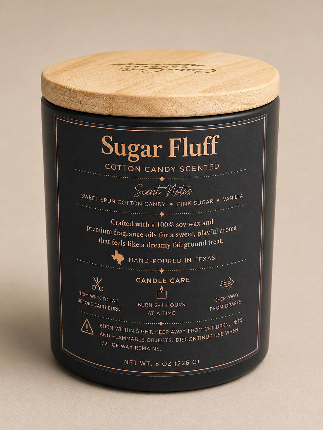 Sugar Fluff
