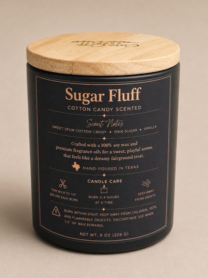 Sugar Fluff