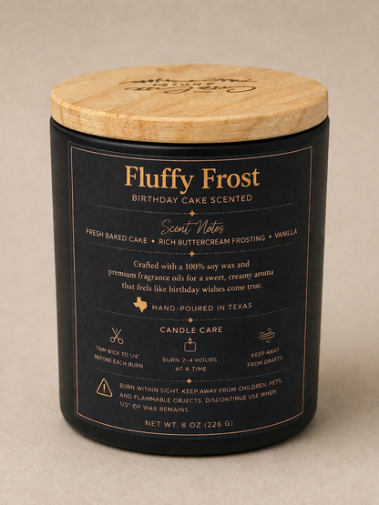 Fluffy Frost