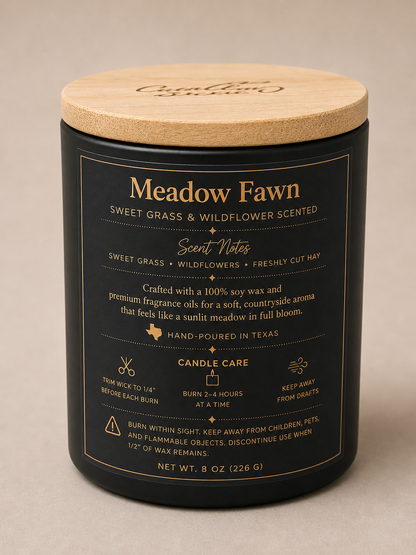 Meadow Fawn
