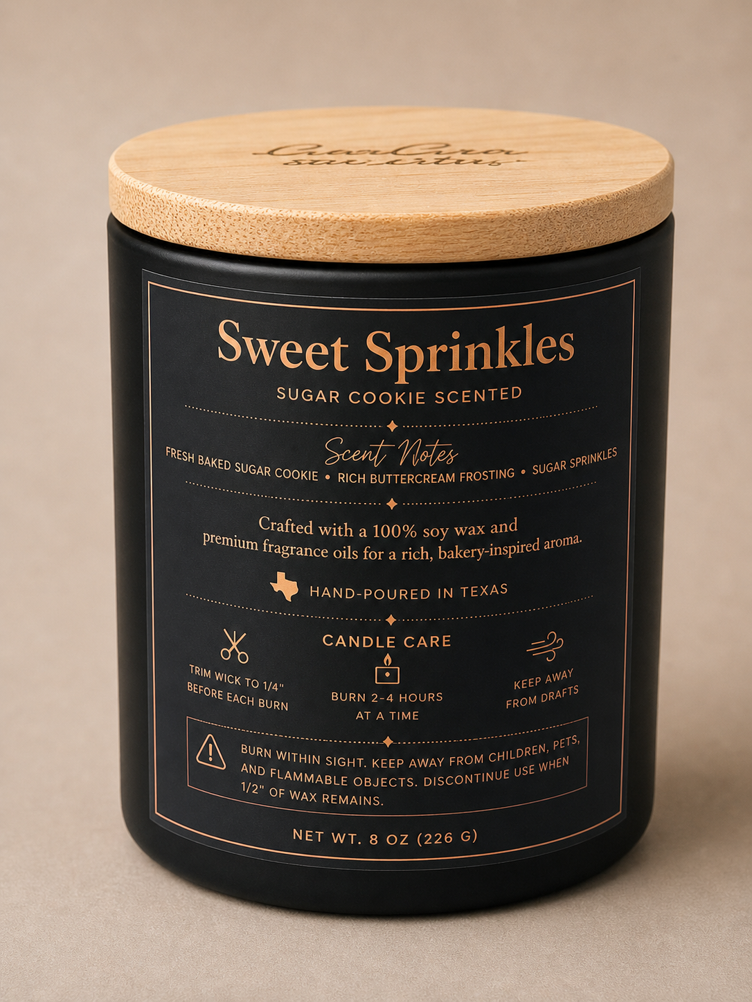 Sweet Sprinkles
