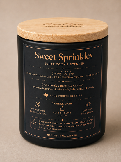 Sweet Sprinkles