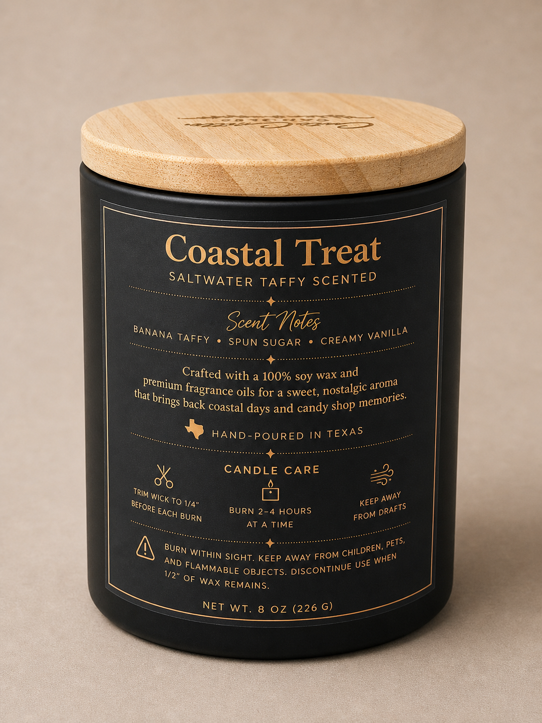 Coastal Treat