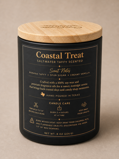 Coastal Treat