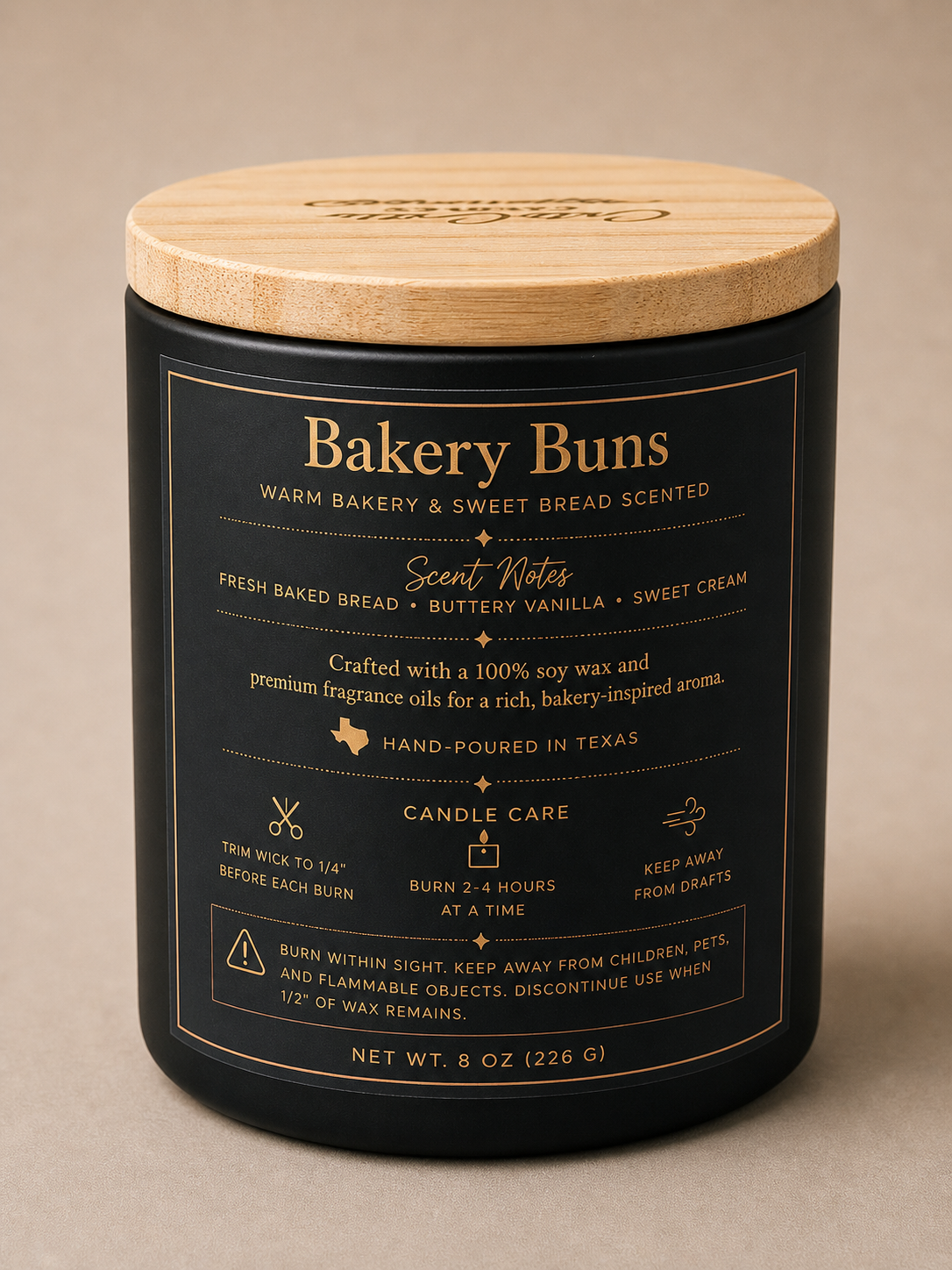 Bakery Buns