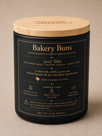 Bakery Buns