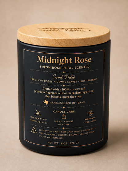 Midnight Rose