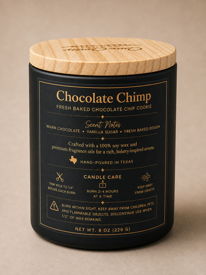 Chocolate Chimp