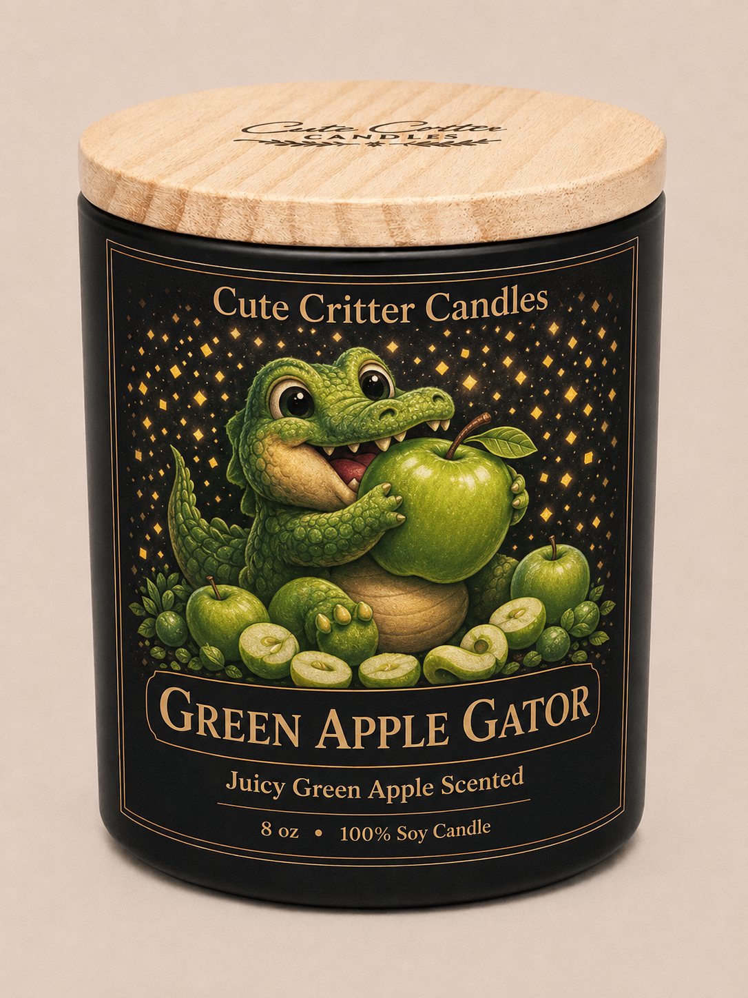 Green Apple Gator