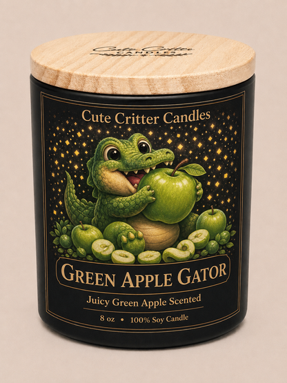 Green Apple Gator