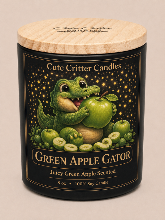 Green Apple Gator
