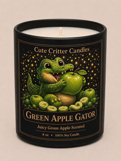 Green Apple Gator