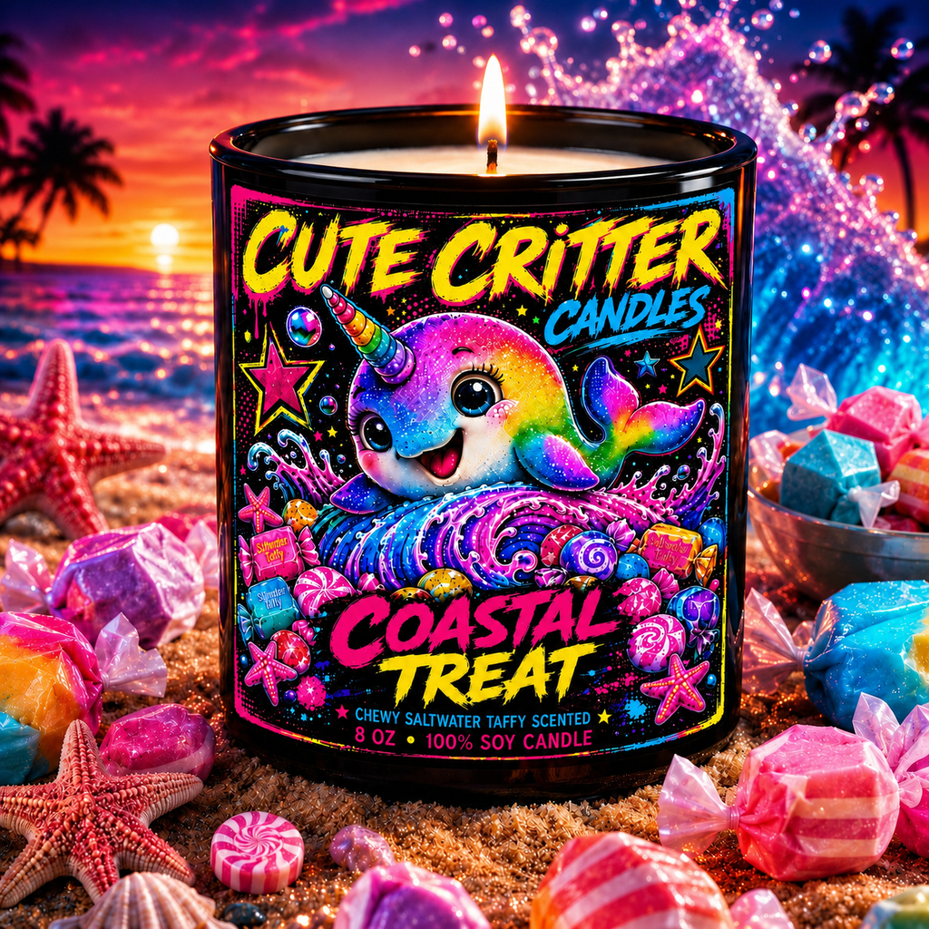 Coastal Treat - Saltwater Taffy