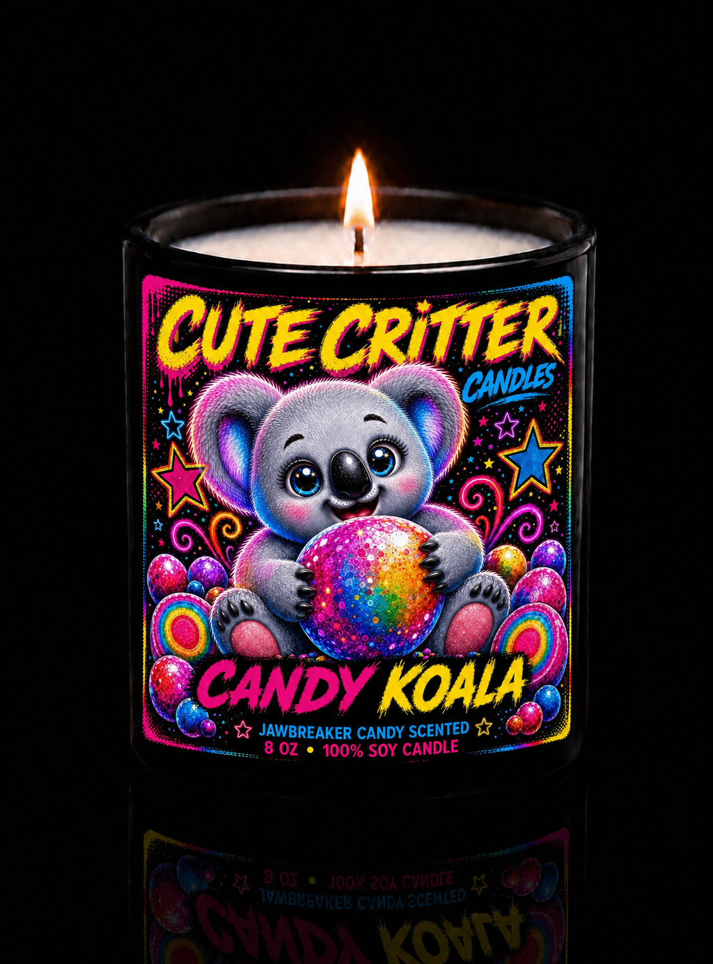 Candy Koala - Jawbreaker Candy