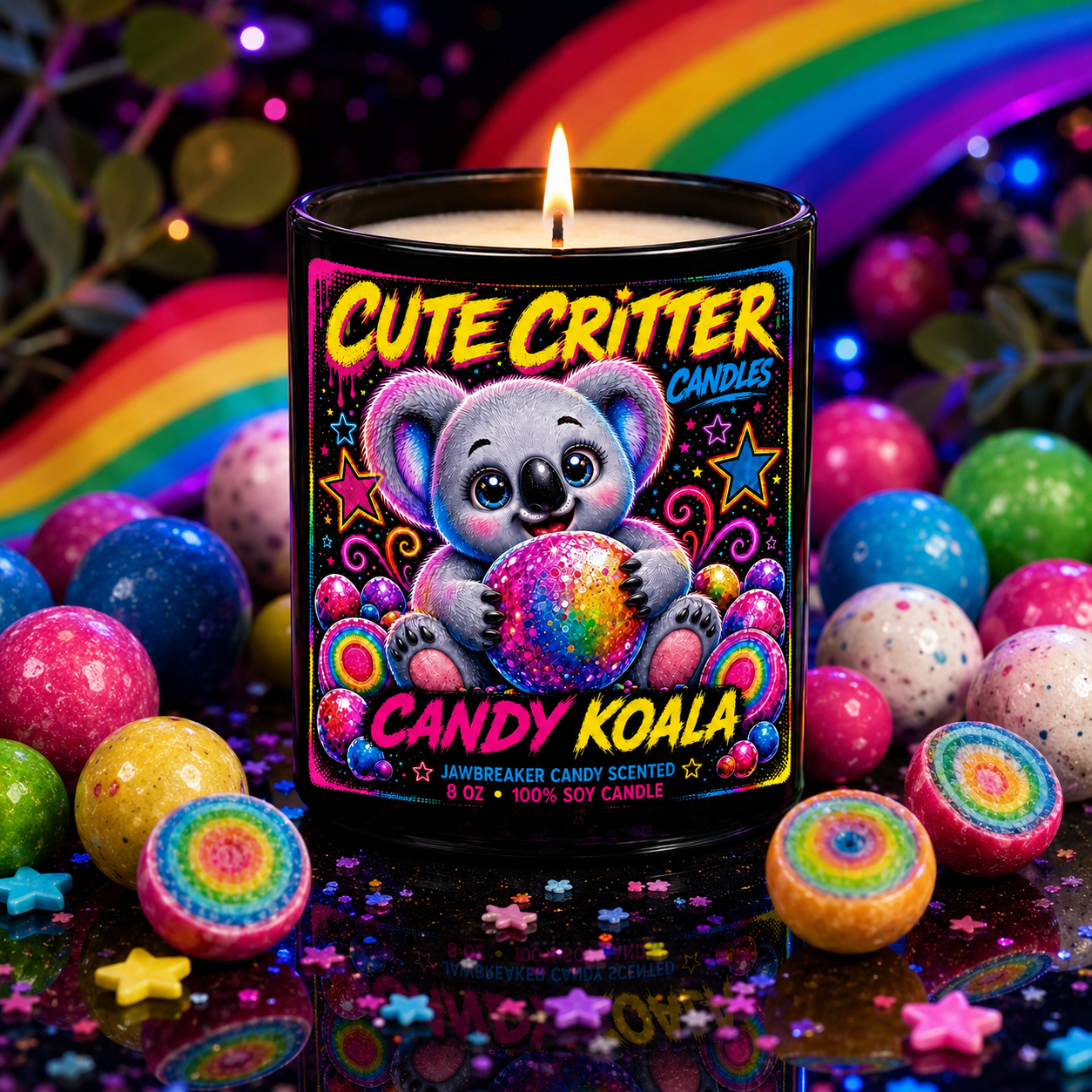 Candy Koala - Jawbreaker Candy