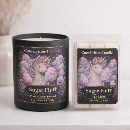 Sugar Fluff Gift Set